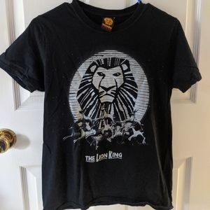 Disney's Lion King the Musical Top